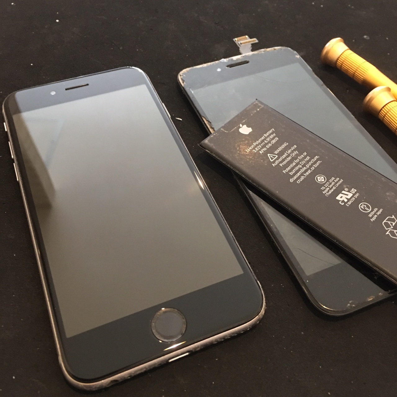 0521｜iPhone6｜液晶パネル交換修理