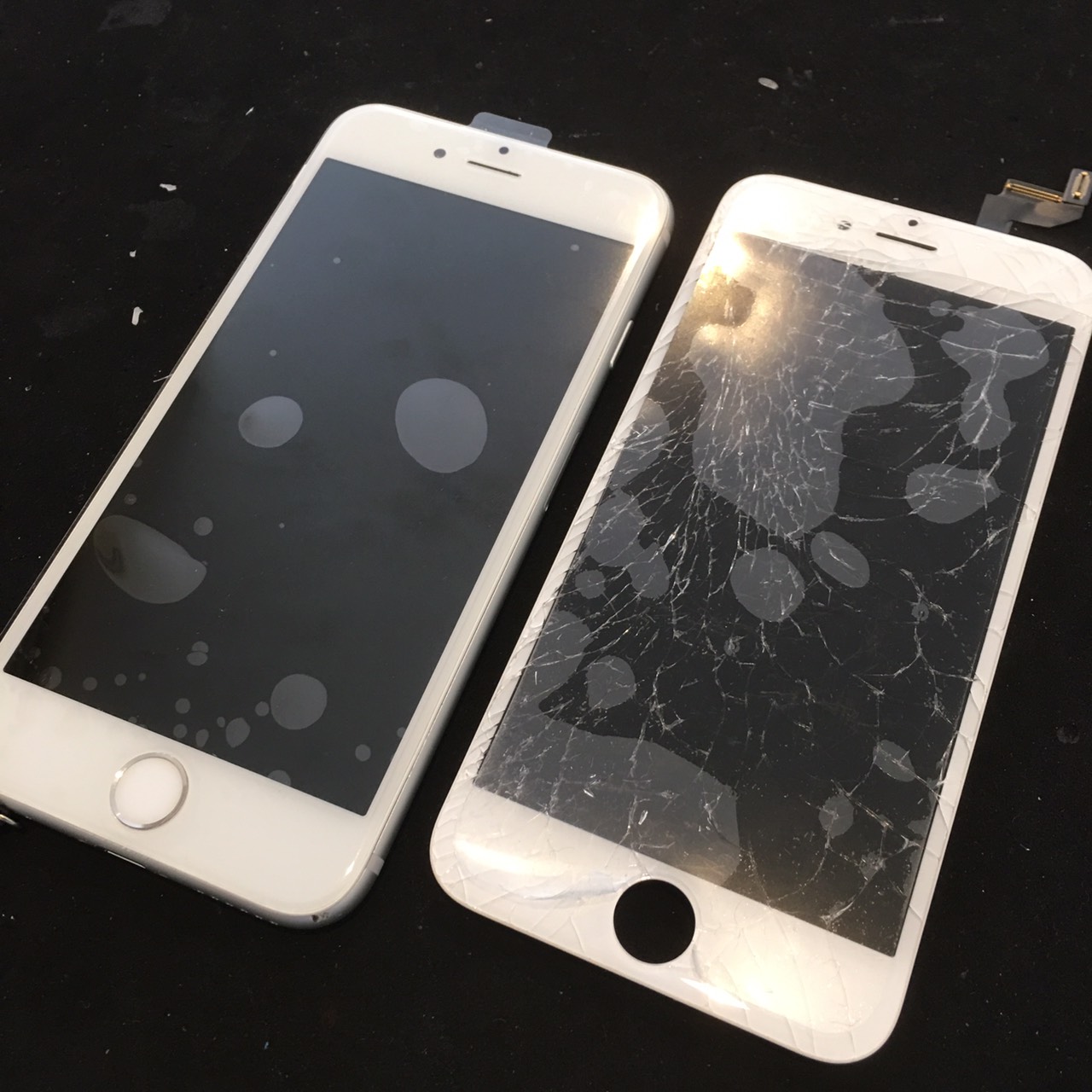 0702｜iPhone6s｜液晶パネル交換修理