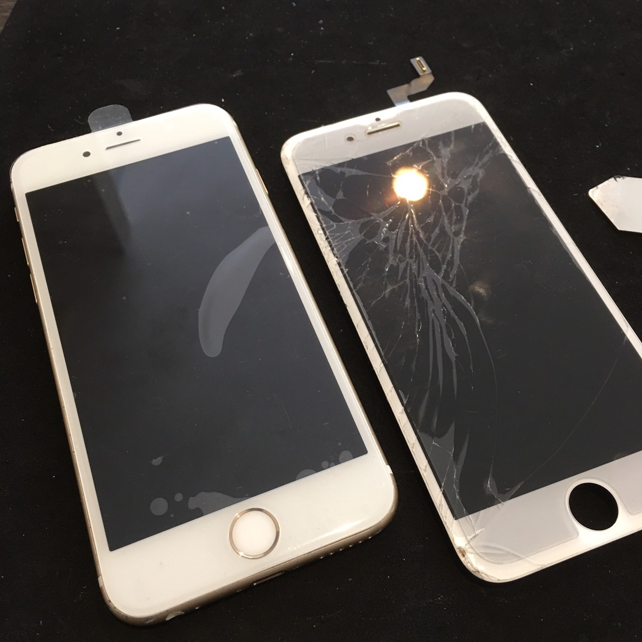 0709｜iPhone6s｜液晶パネル交換修理