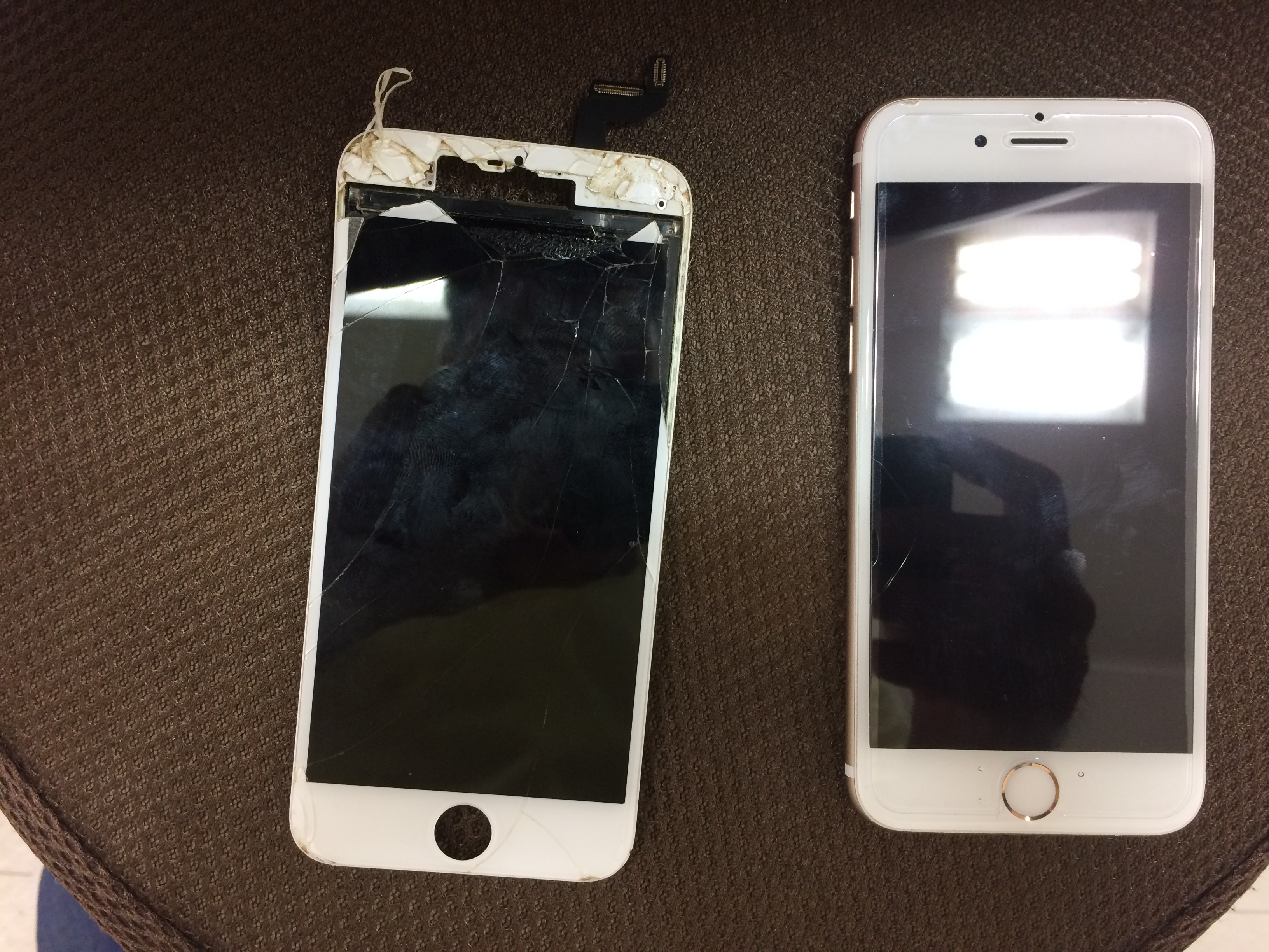 iPhone(アイフォン）修理｜福山市