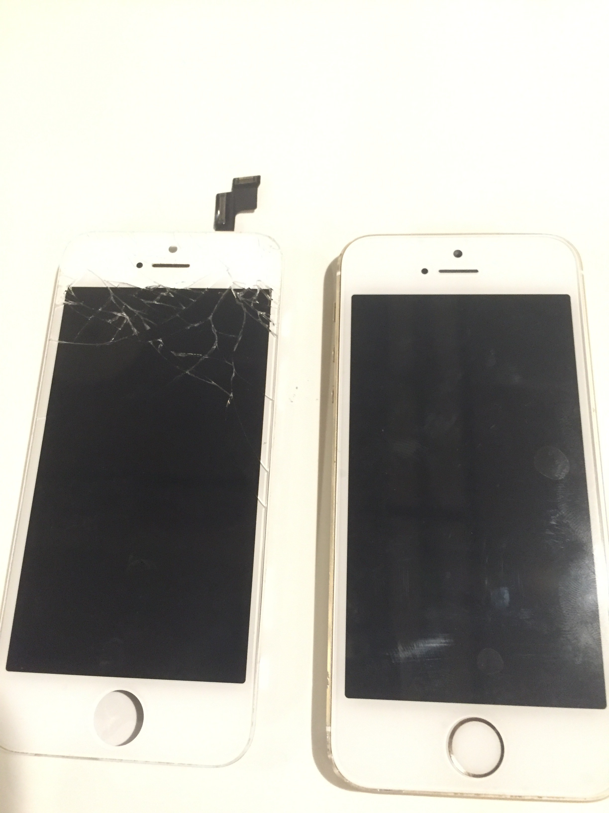 iPhone(アイフォン）修理｜福山市
