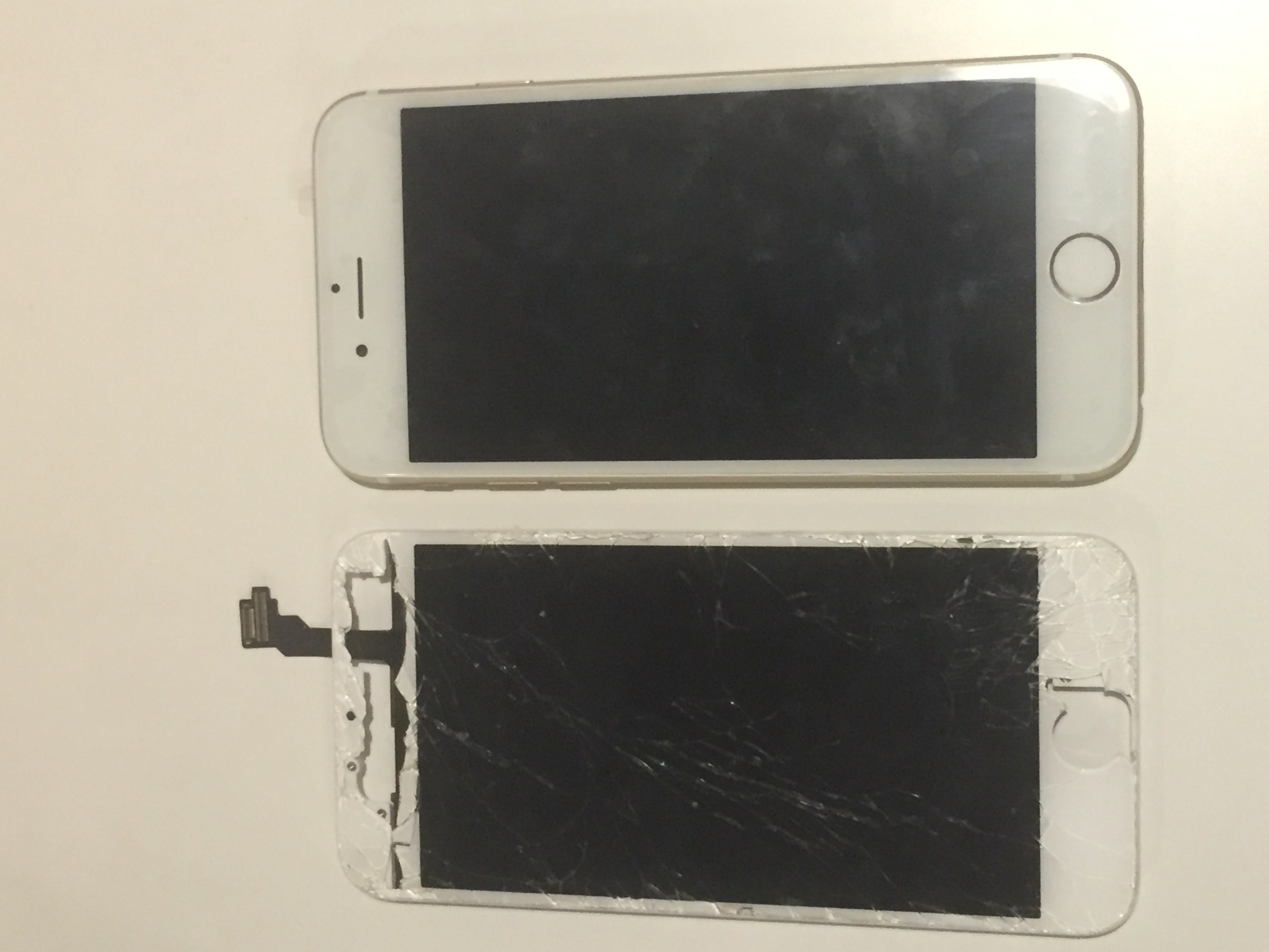 iPhone(アイフォン）修理｜福山