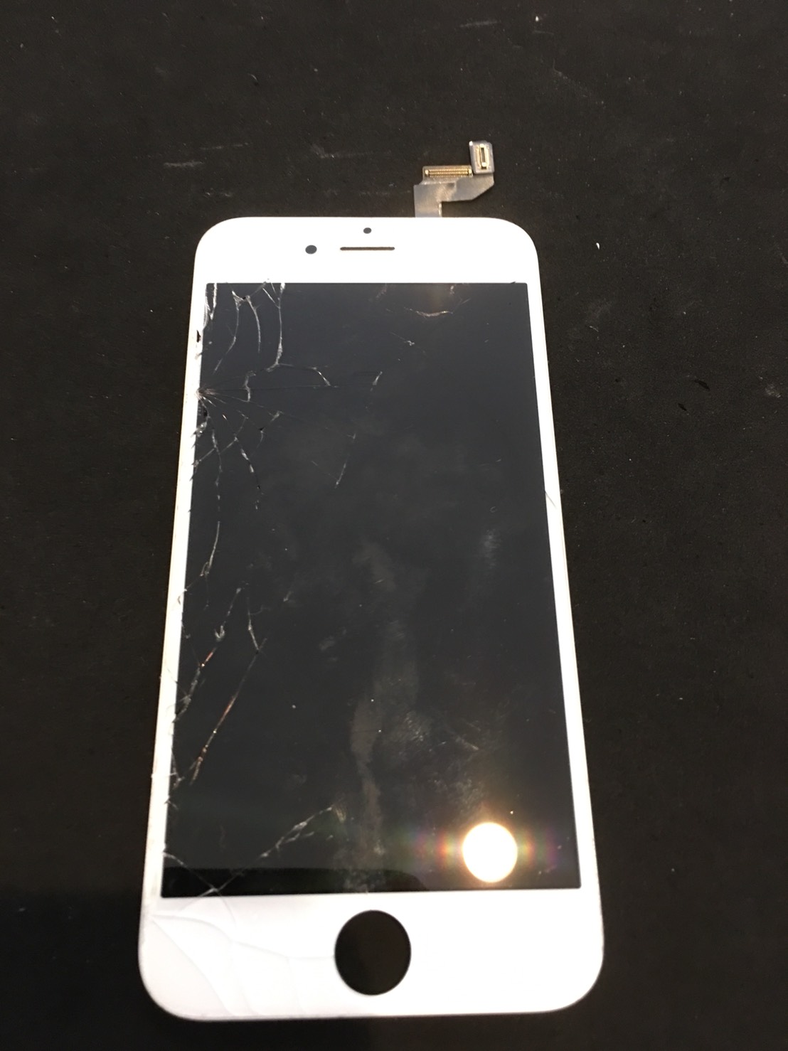 6.27 | iphone6s | パネル交換