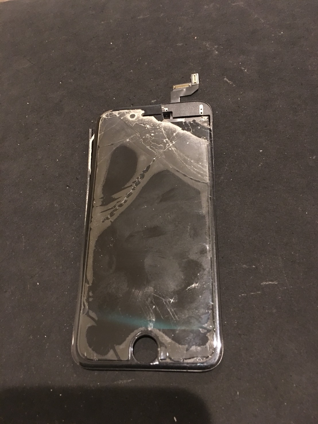 3.15 | iphone6s | パネル交換