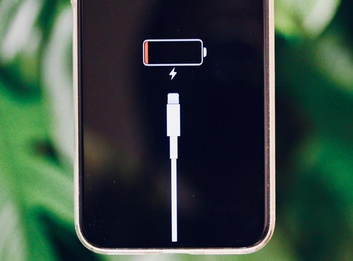 iphone | 充電