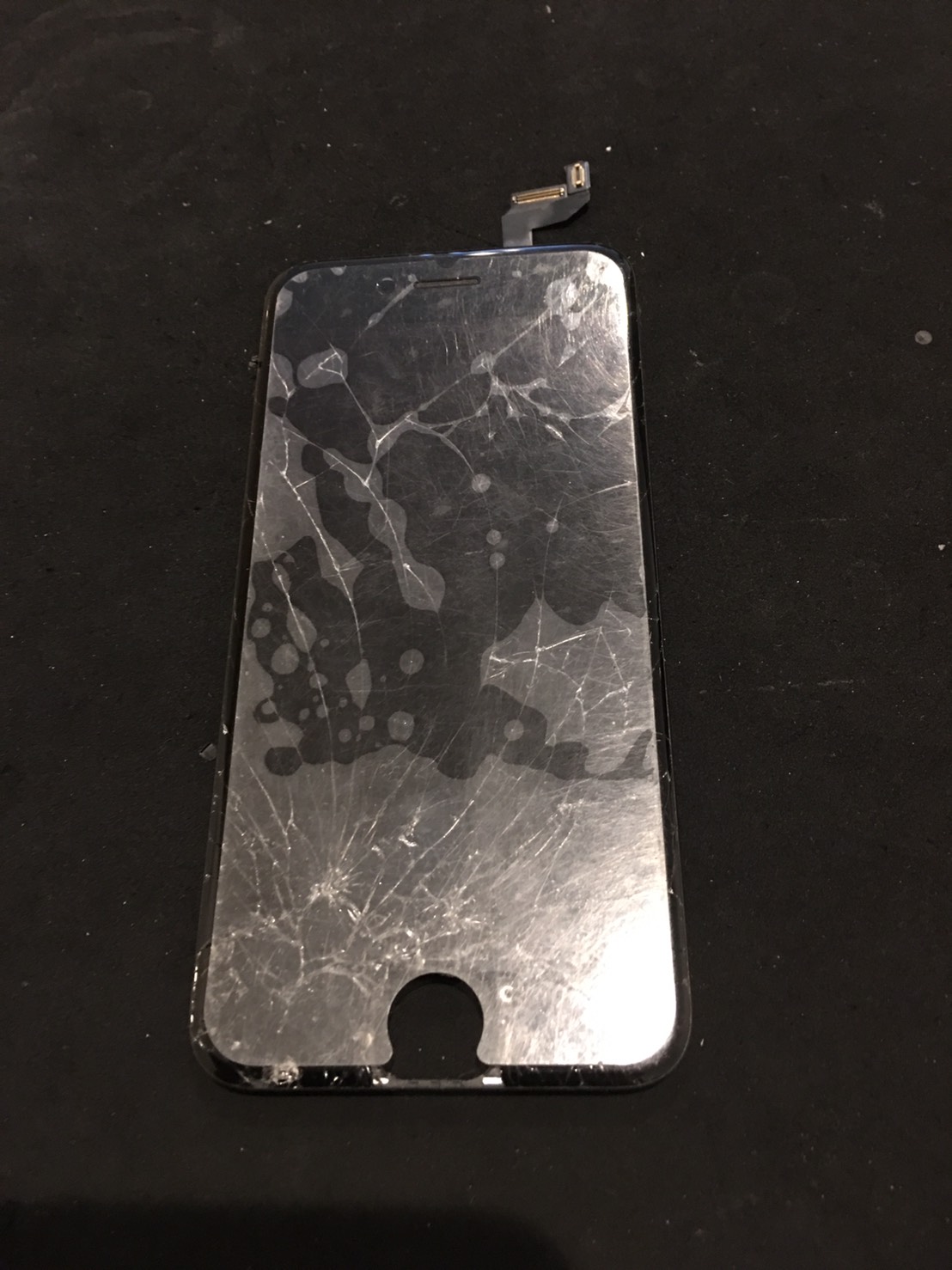 Iphone6s アイフォン6s 修理 水呑町からパネル交換修理でご来店 Iphone6s アイフォン6s 修理 水呑町からパネル交換修理でご来店 のiphone修理 Iphone修理のiphoneお直し本舗群馬県高崎本店 群馬以外でも全国でiphoneを修理しています