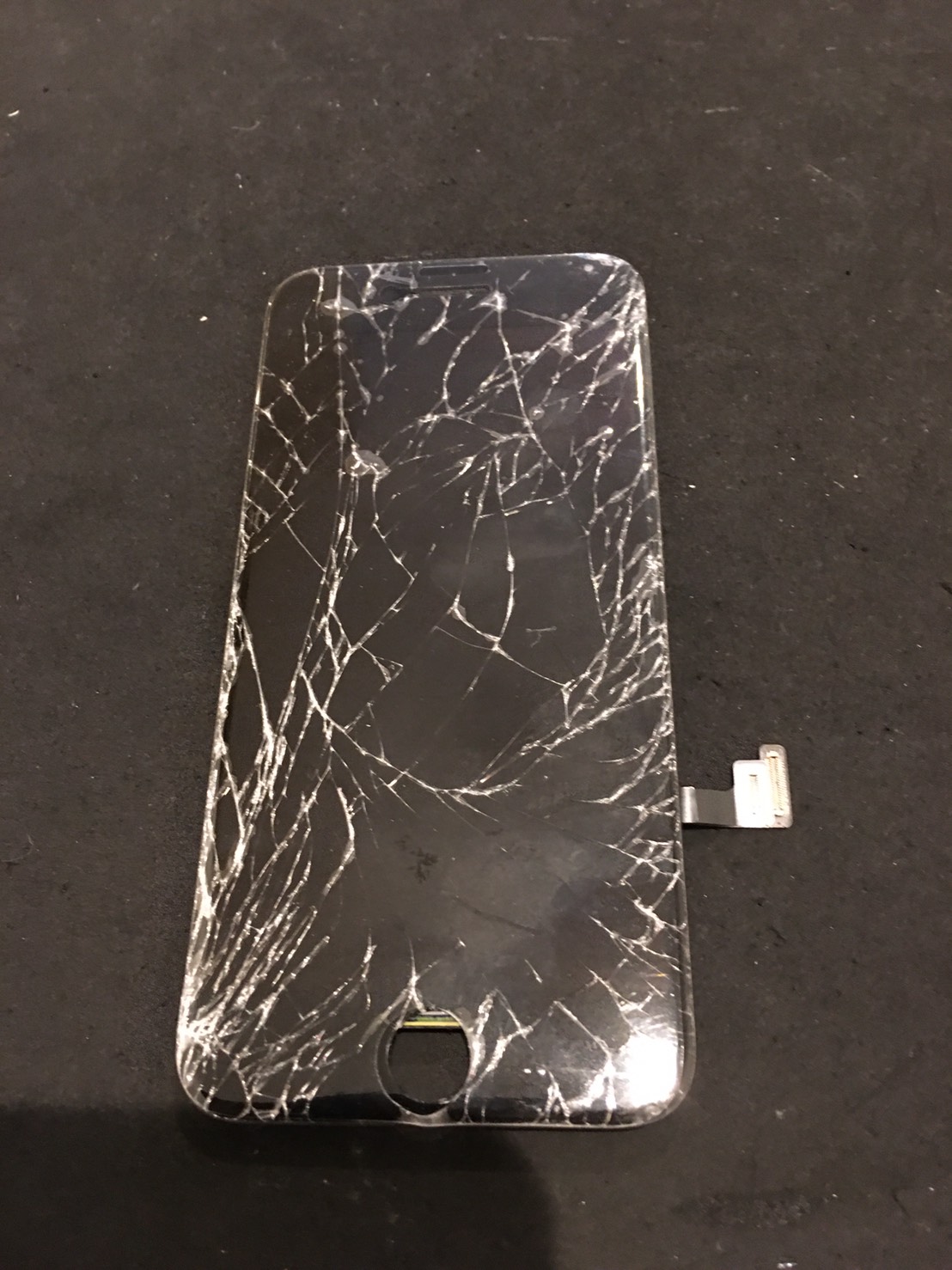 12.21 | iphone7 | パネル交換修理